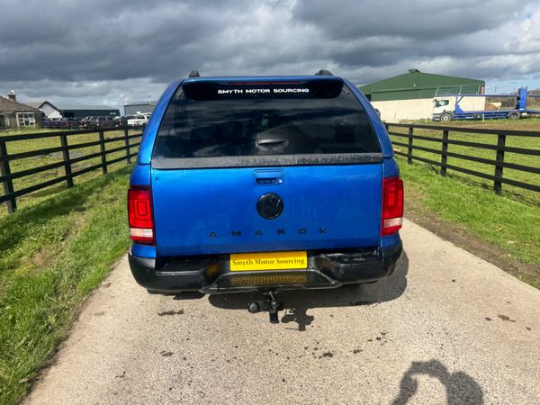 171 Vw Amarok Aventura Black Ed*****No Vat 384922355