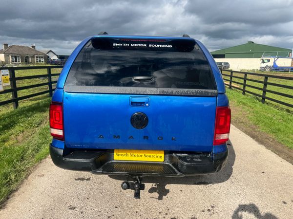 171 Vw Amarok Aventura Black Ed*****No Vat 384922357