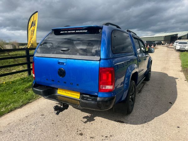 171 Vw Amarok Aventura Black Ed*****No Vat 384922359