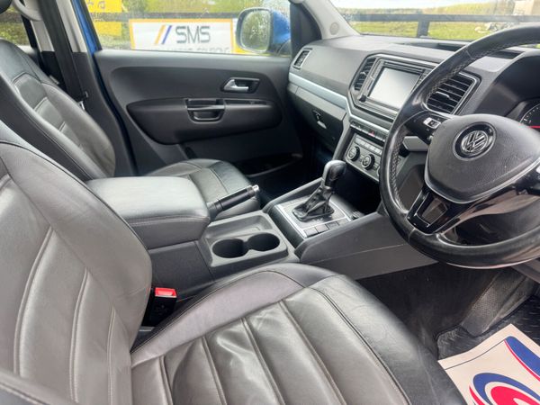 171 Vw Amarok Aventura Black Ed*****No Vat 384922367