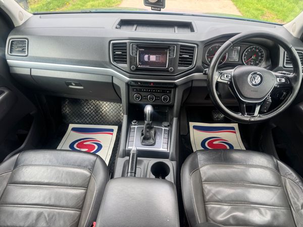 171 Vw Amarok Aventura Black Ed*****No Vat 384922368