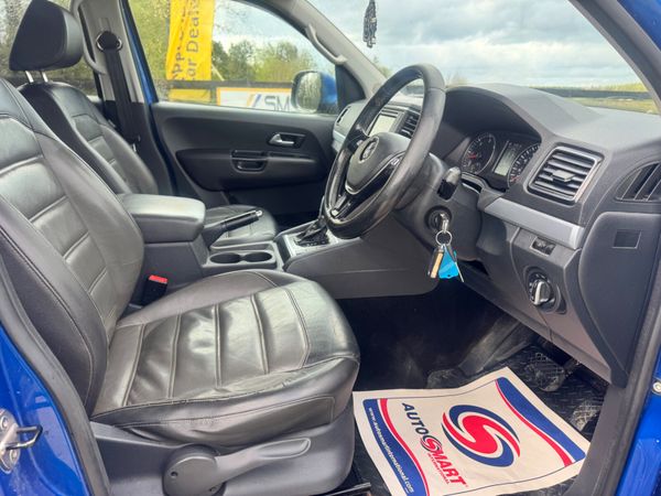 171 Vw Amarok Aventura Black Ed*****No Vat 384922369