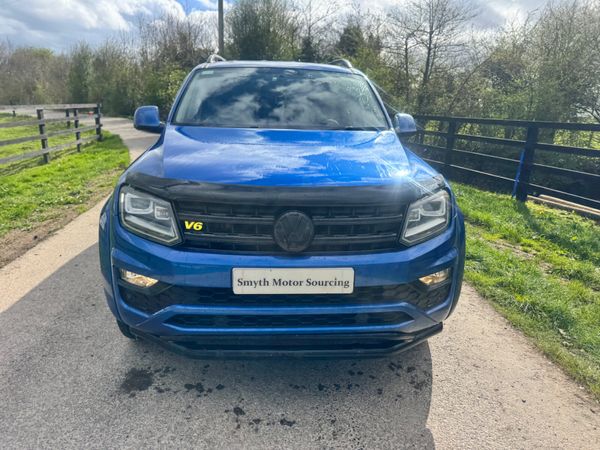 171 Vw Amarok Aventura Black Ed*****No Vat 384922319