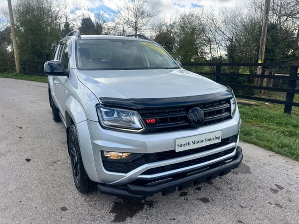 192 Vw Amarok Black Ed 258bhp***** BARGAIN 384923276