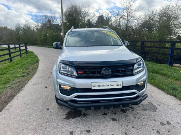 192 Vw Amarok Black Ed 258bhp***** BARGAIN 384923277