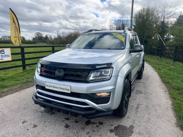 192 Vw Amarok Black Ed 258bhp***** BARGAIN 384923282