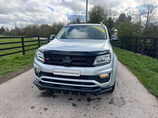 192 Vw Amarok Black Ed 258bhp***** BARGAIN 384923283