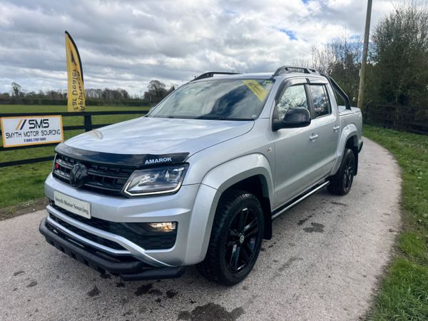 192 Vw Amarok Black Ed 258bhp***** BARGAIN 384923284