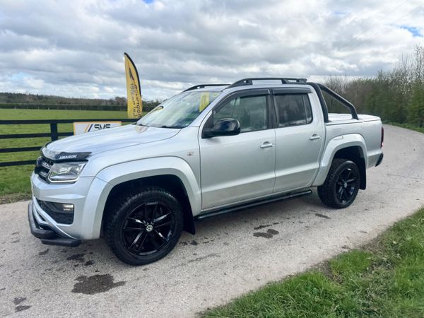 192 Vw Amarok Black Ed 258bhp***** BARGAIN 384923288
