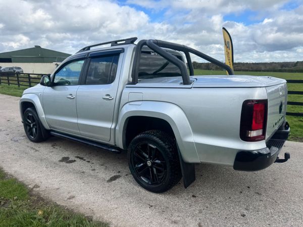 192 Vw Amarok Black Ed 258bhp***** BARGAIN 384923290
