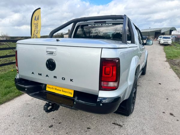 192 Vw Amarok Black Ed 258bhp***** BARGAIN 384923292
