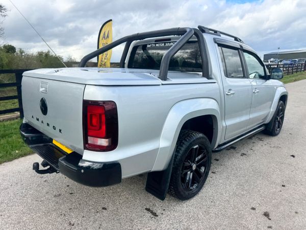 192 Vw Amarok Black Ed 258bhp***** BARGAIN 384923294