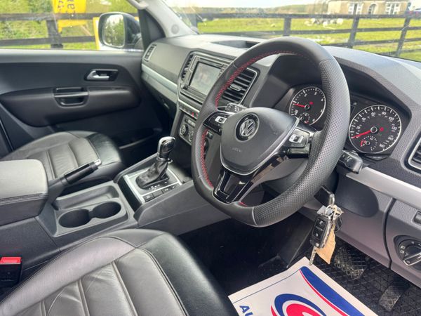 192 Vw Amarok Black Ed 258bhp***** BARGAIN 384923298