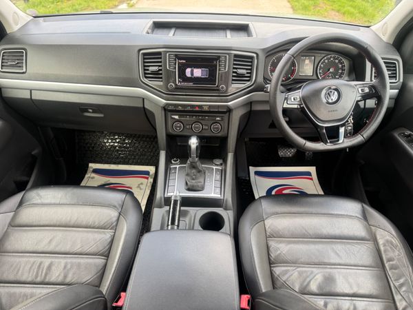 192 Vw Amarok Black Ed 258bhp***** BARGAIN 384923299