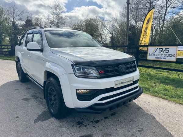 191 Volkswagen Amarok Black Ed Very low Miles***** 384923372