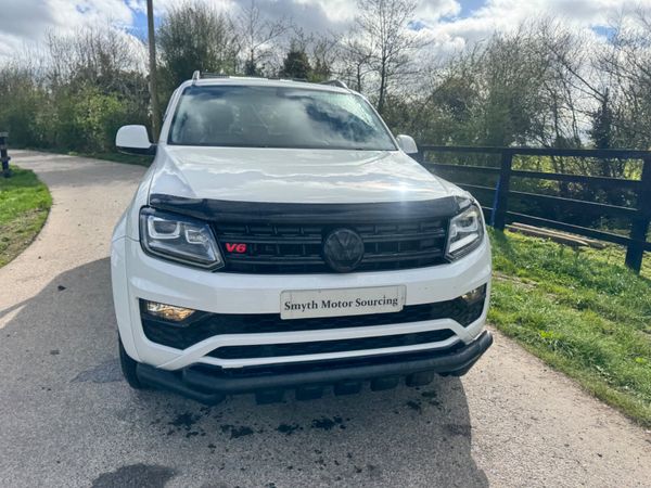 191 Volkswagen Amarok Black Ed Very low Miles***** 384923375