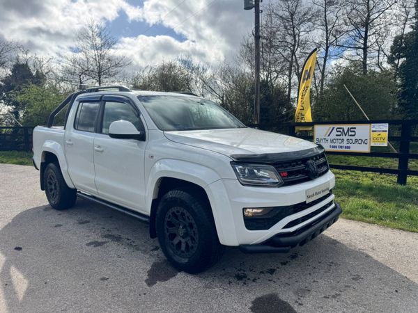 191 Volkswagen Amarok Black Ed Very low Miles***** 384923377