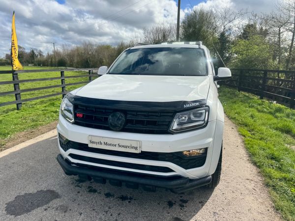 191 Volkswagen Amarok Black Ed Very low Miles***** 384923379