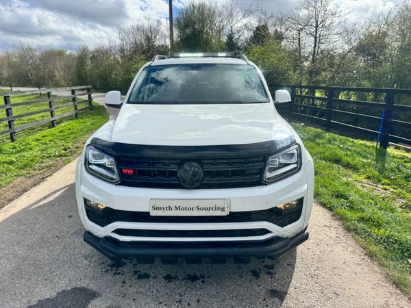 191 Volkswagen Amarok Black Ed Very low Miles***** 384923380