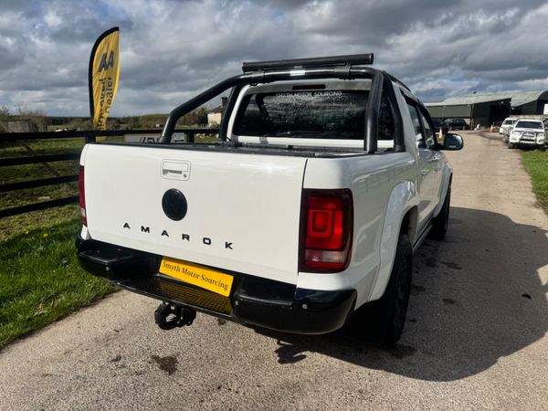 191 Volkswagen Amarok Black Ed Very low Miles***** 384923391