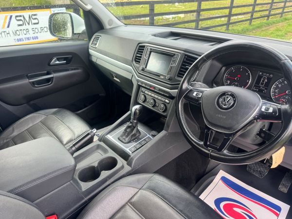 191 Volkswagen Amarok Black Ed Very low Miles***** 384923394