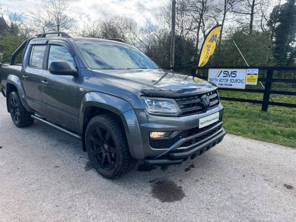 182 Volkswagen Amarok Black Ed BEAUTY***** 384923440