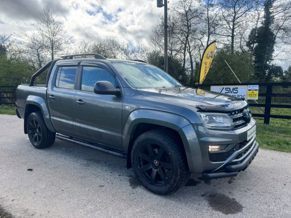 182 Volkswagen Amarok Black Ed BEAUTY***** 384923441