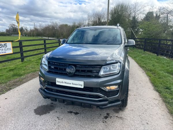 182 Volkswagen Amarok Black Ed BEAUTY***** 384923443
