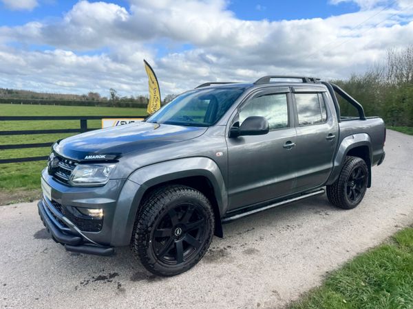 182 Volkswagen Amarok Black Ed BEAUTY***** 384923444