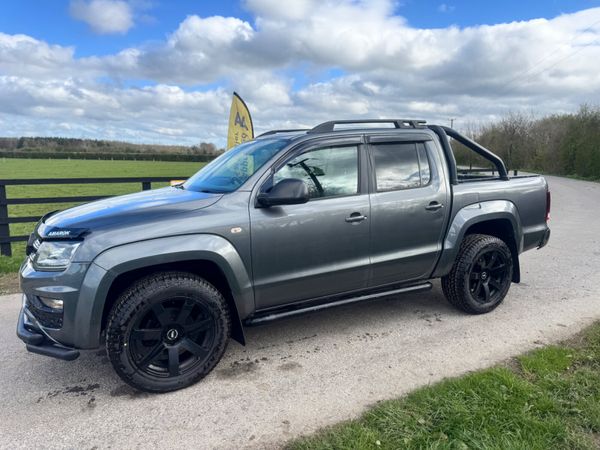 182 Volkswagen Amarok Black Ed BEAUTY***** 384923445