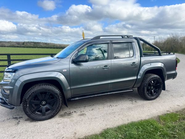 182 Volkswagen Amarok Black Ed BEAUTY***** 384923446