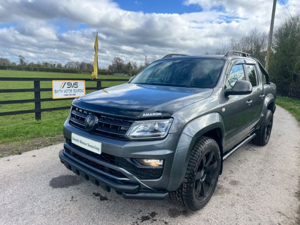 182 Volkswagen Amarok Black Ed BEAUTY***** 384923447