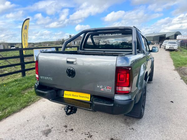182 Volkswagen Amarok Black Ed BEAUTY***** 384923450