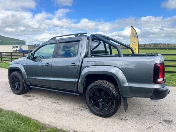 182 Volkswagen Amarok Black Ed BEAUTY***** 384923451