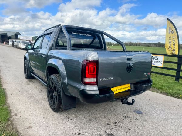 182 Volkswagen Amarok Black Ed BEAUTY***** 384923452