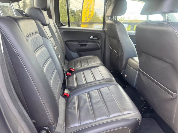 182 Volkswagen Amarok Black Ed BEAUTY***** 384923454