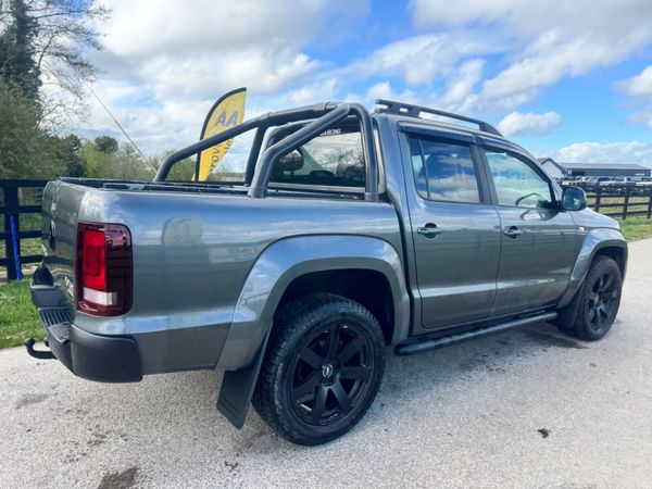 182 Volkswagen Amarok Black Ed BEAUTY***** 384923455
