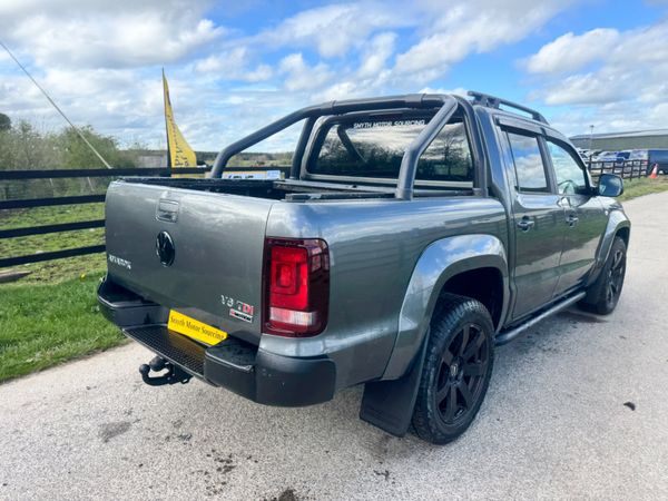 182 Volkswagen Amarok Black Ed BEAUTY***** 384923457