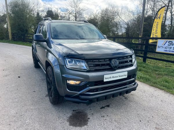 182 Volkswagen Amarok Black Ed BEAUTY***** 384923439