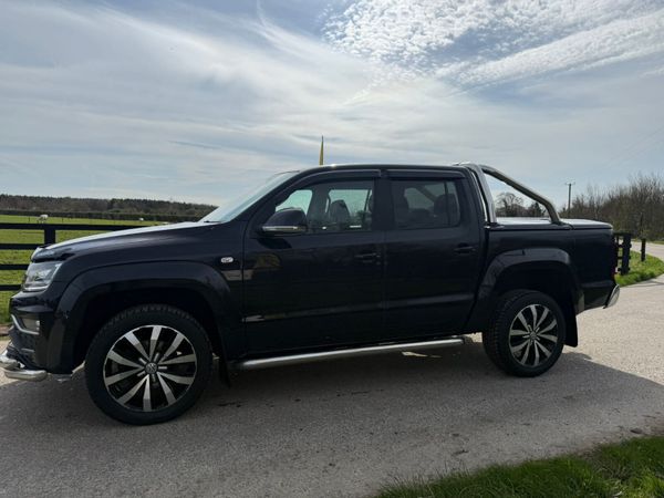 192 Volkswagen Amarok 258bhp  Low Miles ***** 384923594
