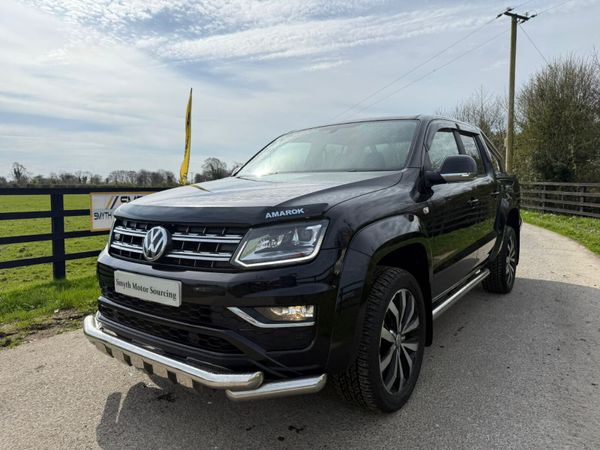 192 Volkswagen Amarok 258bhp  Low Miles ***** 384923595
