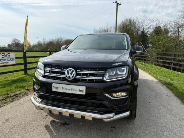 192 Volkswagen Amarok 258bhp  Low Miles ***** 384923596