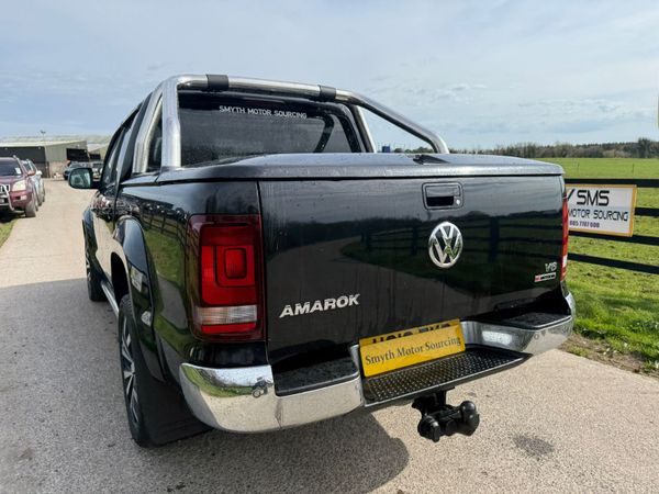 192 Volkswagen Amarok 258bhp  Low Miles ***** 384923600