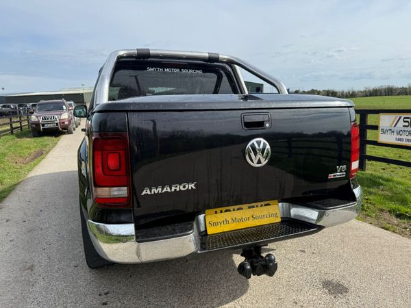 192 Volkswagen Amarok 258bhp  Low Miles ***** 384923601