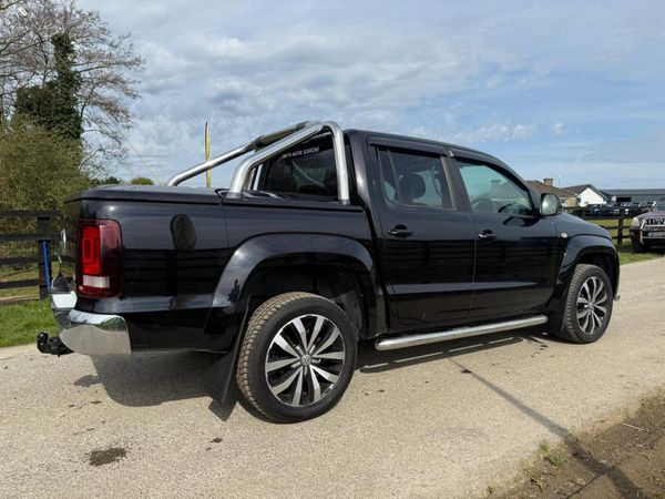 192 Volkswagen Amarok 258bhp  Low Miles ***** 384923603