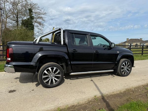 192 Volkswagen Amarok 258bhp  Low Miles ***** 384923606