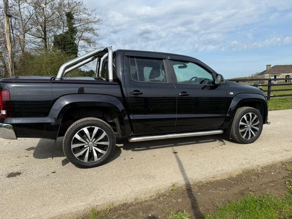 192 Volkswagen Amarok 258bhp  Low Miles ***** 384923607