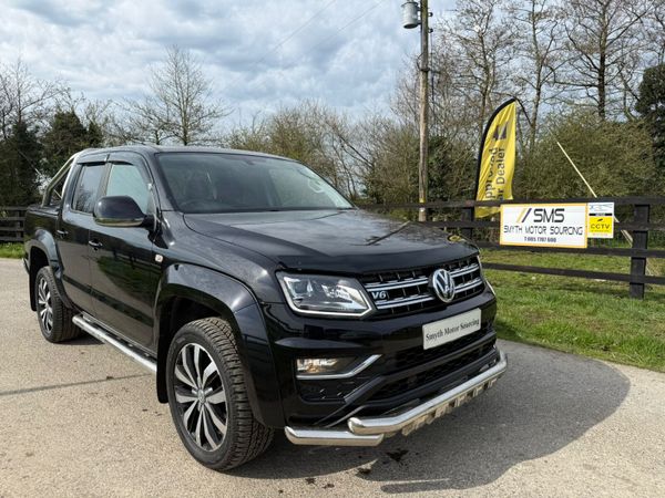 192 Volkswagen Amarok 258bhp  Low Miles ***** 384923612