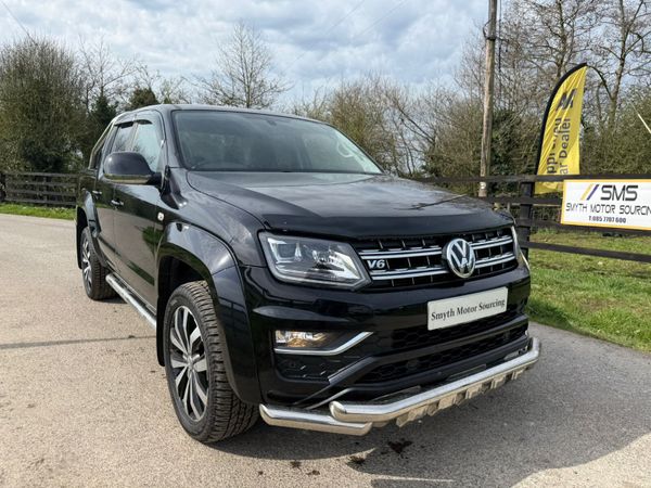 192 Volkswagen Amarok 258bhp  Low Miles ***** 384923613