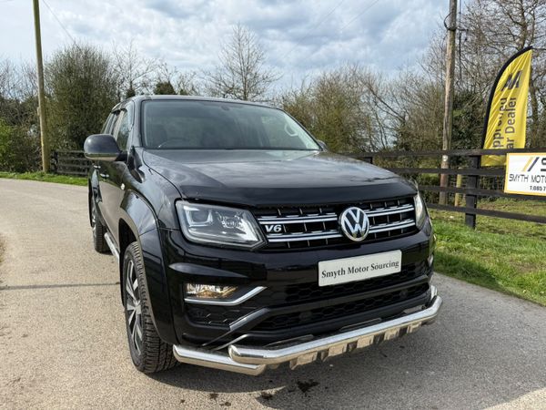 192 Volkswagen Amarok 258bhp  Low Miles ***** 384923614